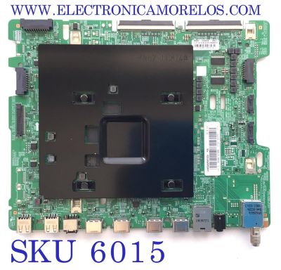 MAIN PARA SMART TV SAMSUNG QLED 4K RESOLUCION (3840 x 2160) / NUMERO DE PARTE BN94-14158B / BN41-02695A / BN9414158B / 14158B / BN97-15505E / MODELO QN65Q80RAFXZA AD03